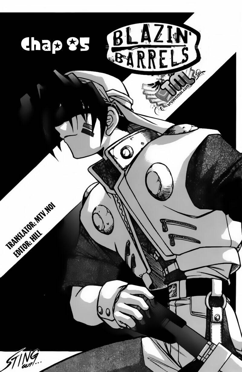 western shotgun - tay súng miền tây chapter 85 1