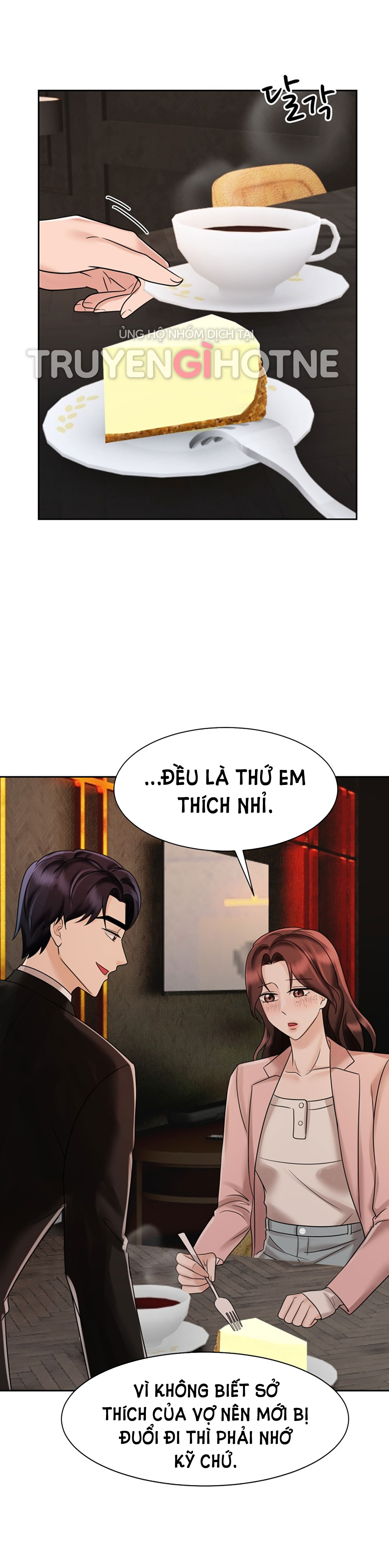 [18+] vì điên nên kết hôn chapter 15.1 17