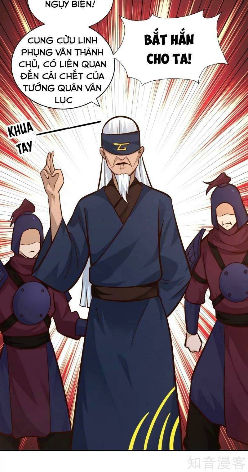 võ linh kiếm tôn chapter 98 4