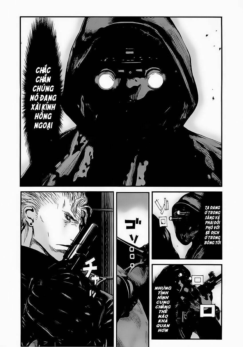 wolf guy - wolfen crest chapter 42 17