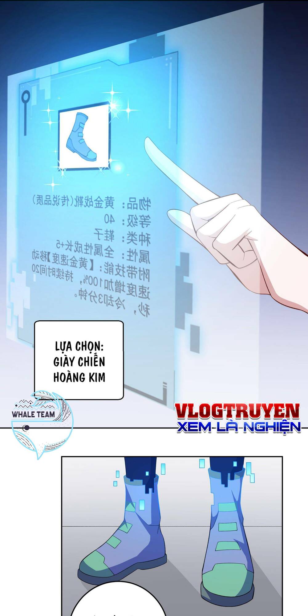 ta dựa vào hack để săn các vị thần chapter 21 26