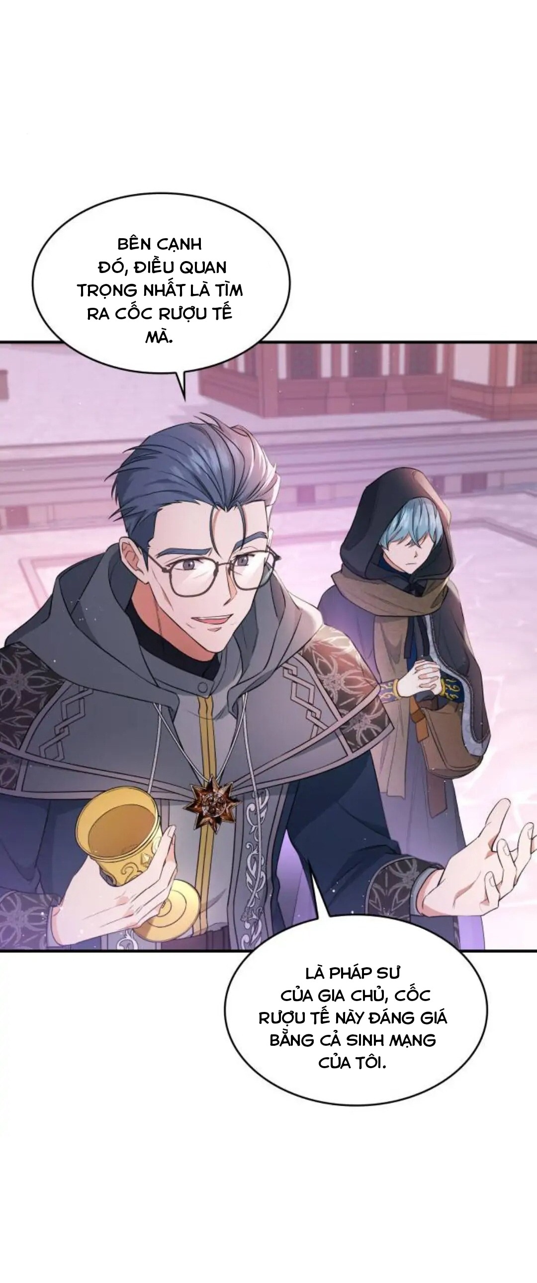 những gì melvin để lại chapter 27 21