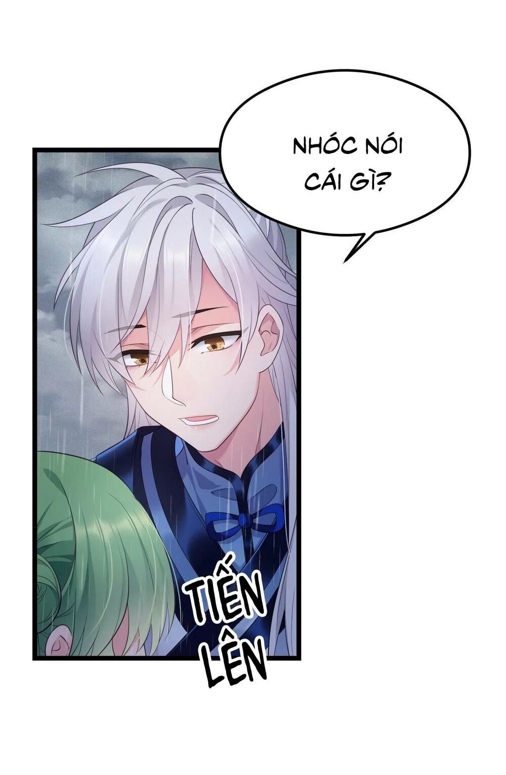 ta mới không gả cho hoàng tử phản diện chapter 43 12