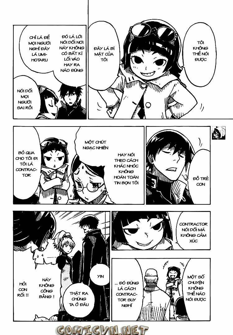 darker than black chapter 19 10