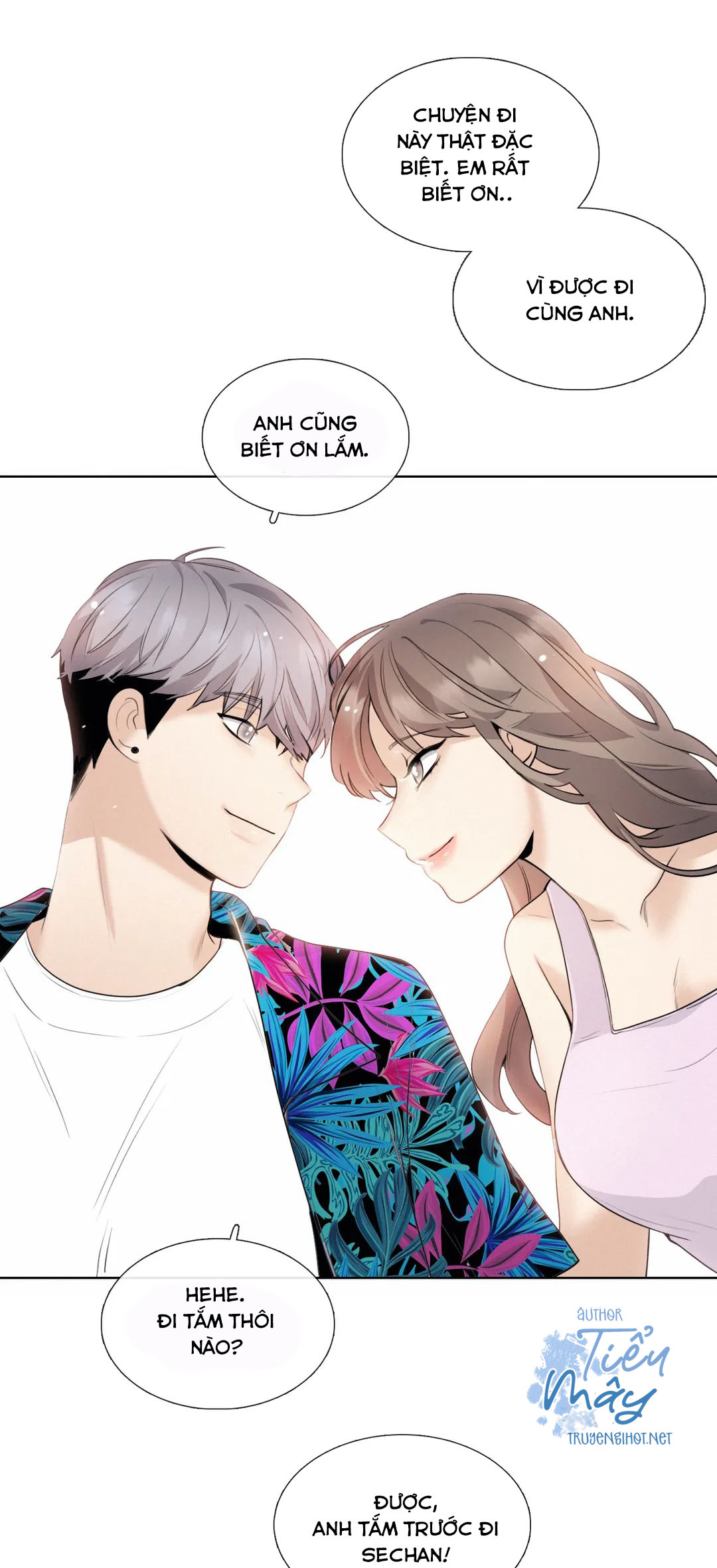 nói với anh chapter 116 18