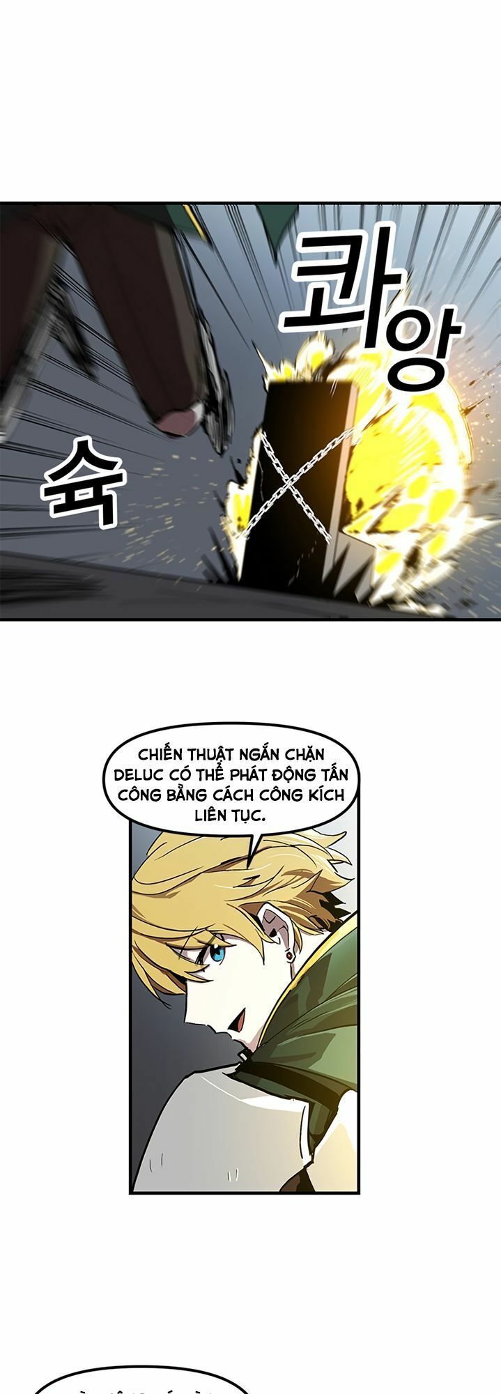 người chơi lỗi chapter 12 15