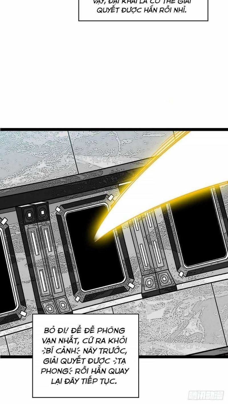 đi lên từ việc chơi game ngiêm túc chapter 124 4