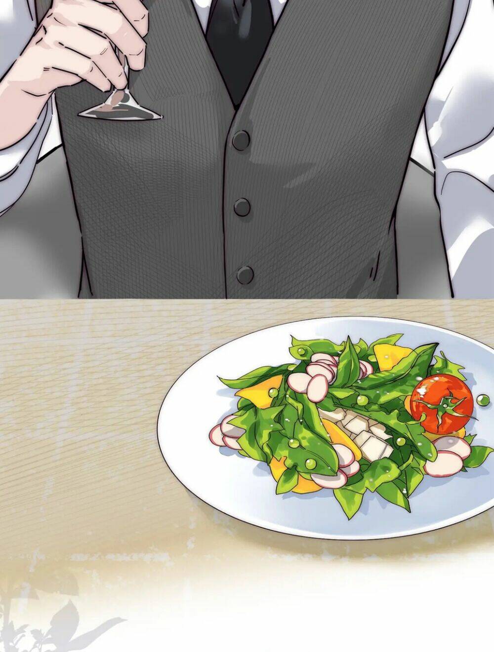 nghề nghiệp thế thân, lương lúc mười vạn chapter 1 6