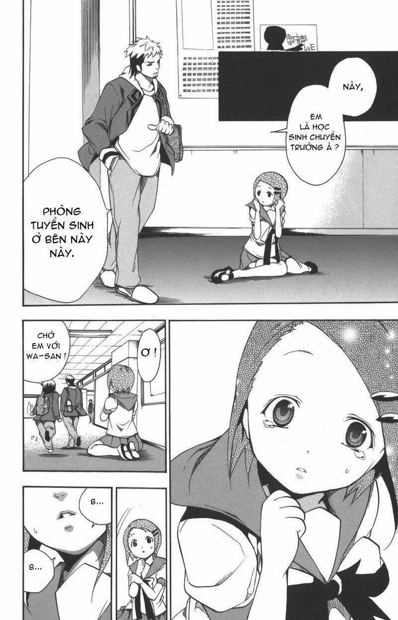 ashita no yoichi! chapter 5 24