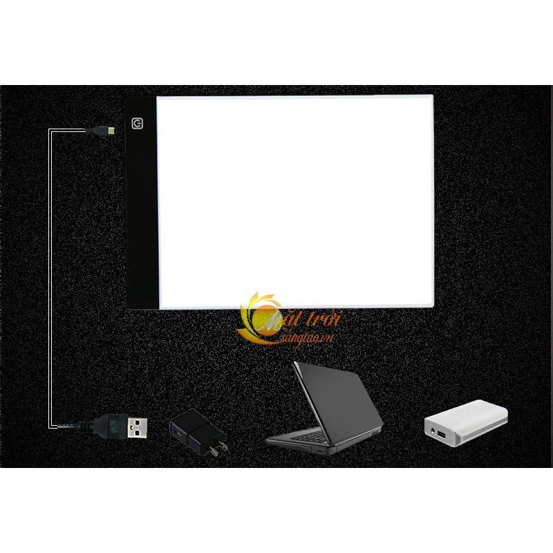 Bảng led tô vẽ hình A4