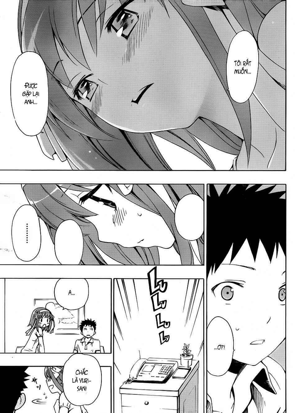 papa no iukoto o kikinasai! chapter 1 9