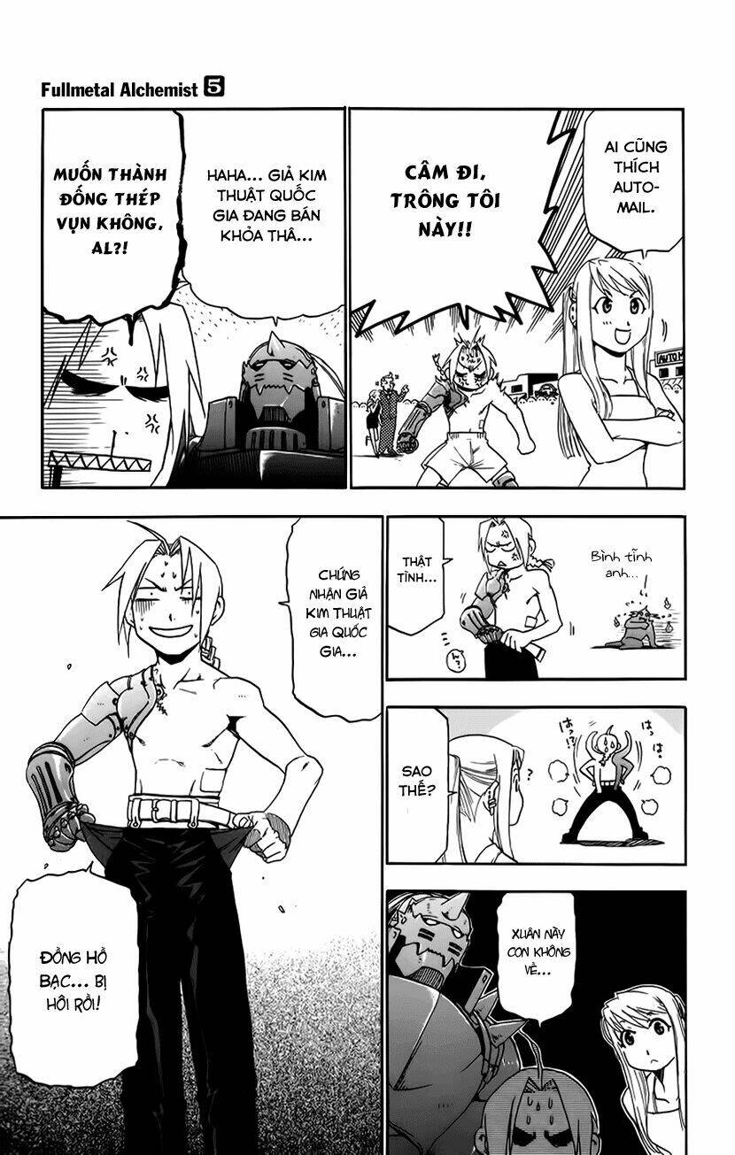 giả kim thuật chapter 17 23