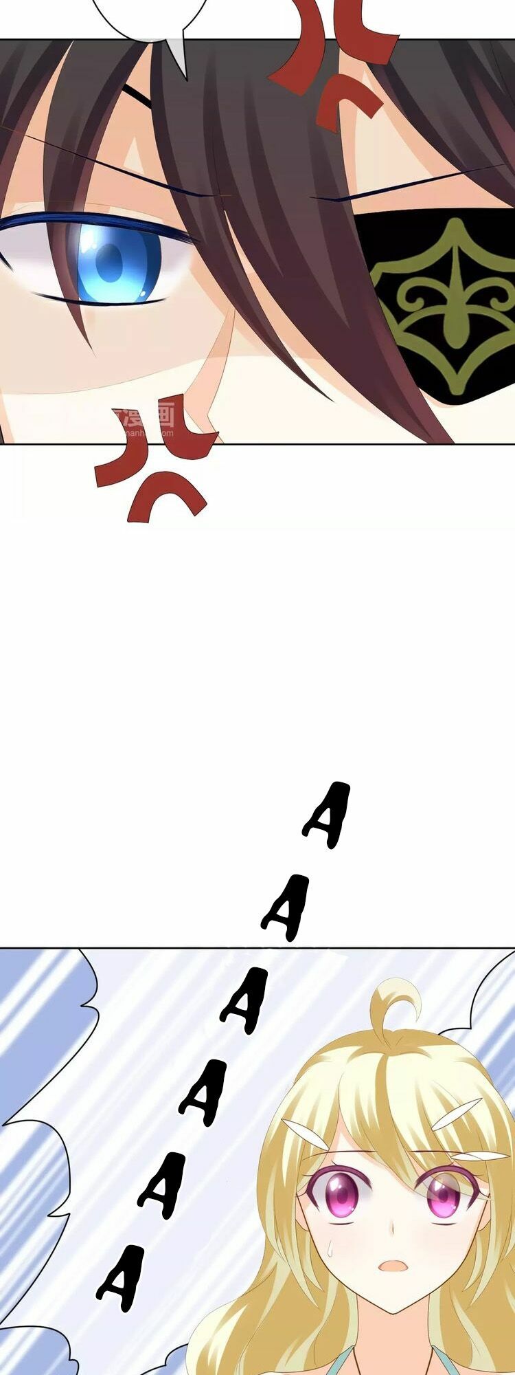 độc nhãn ác ma của ta chapter 18 22