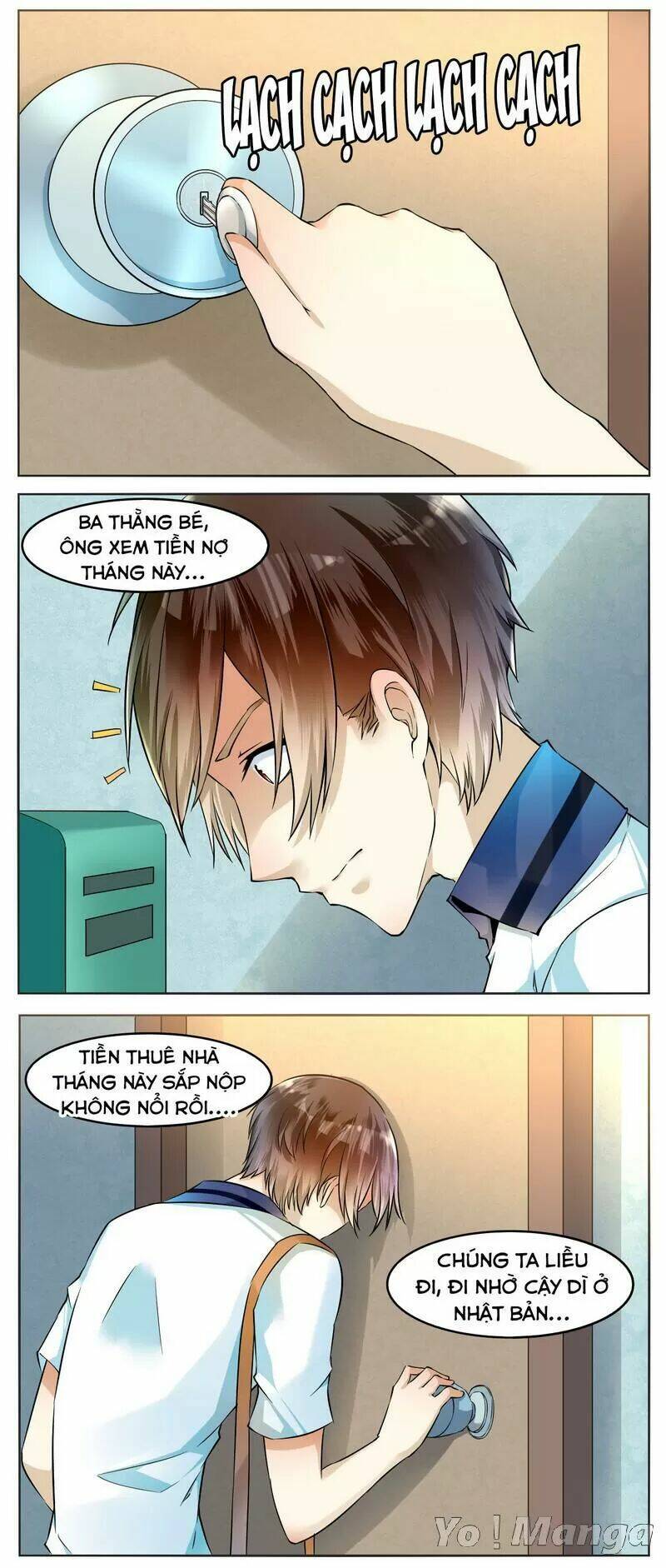 tôi là vợ tôi chapter 42 10