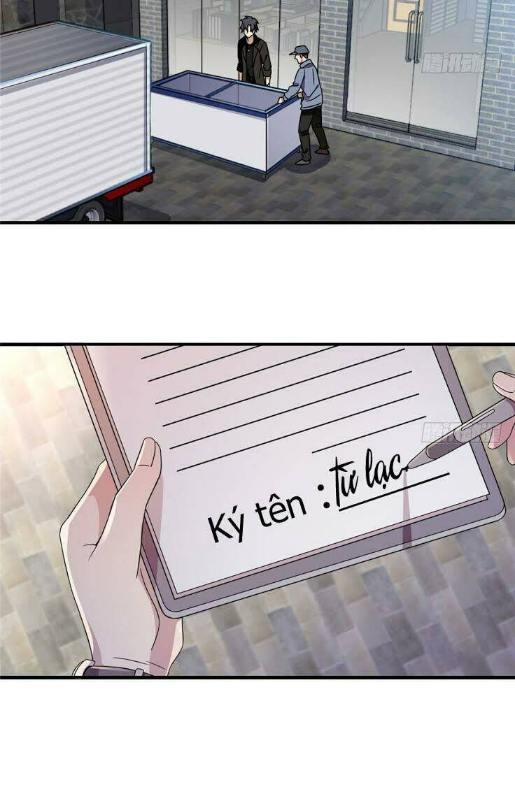 thâm dạ thư ốc chapter 9 20