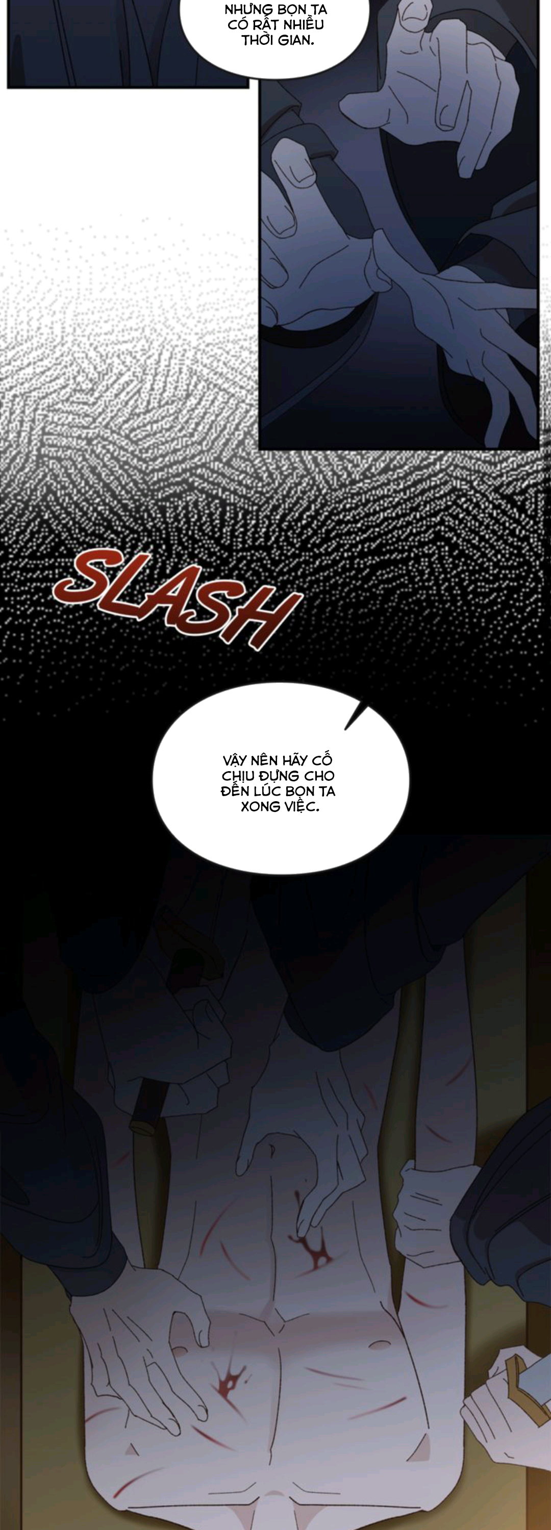 cứu rỗi chapter 15 23