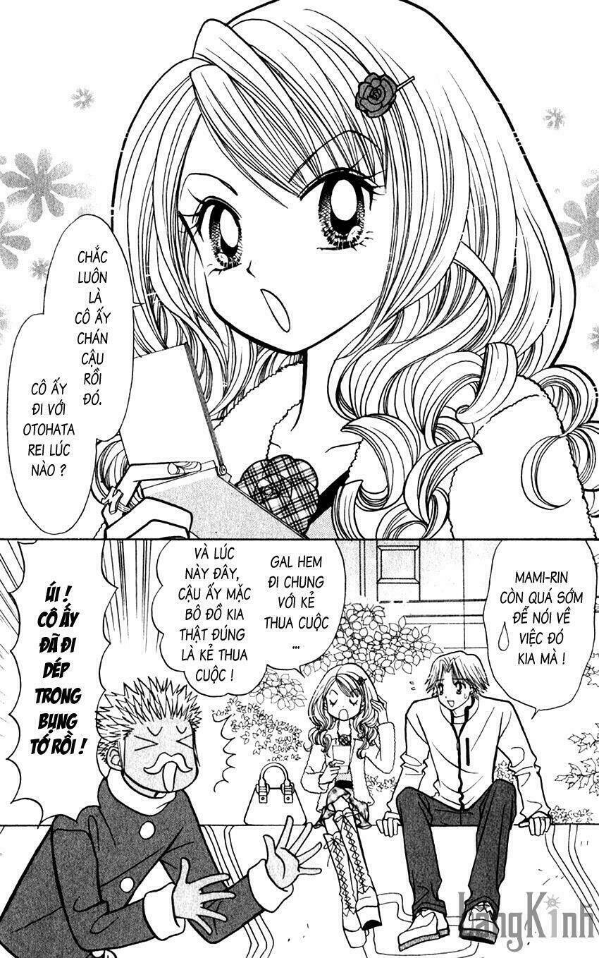 gals - mắt lưu ly chapter 24 19