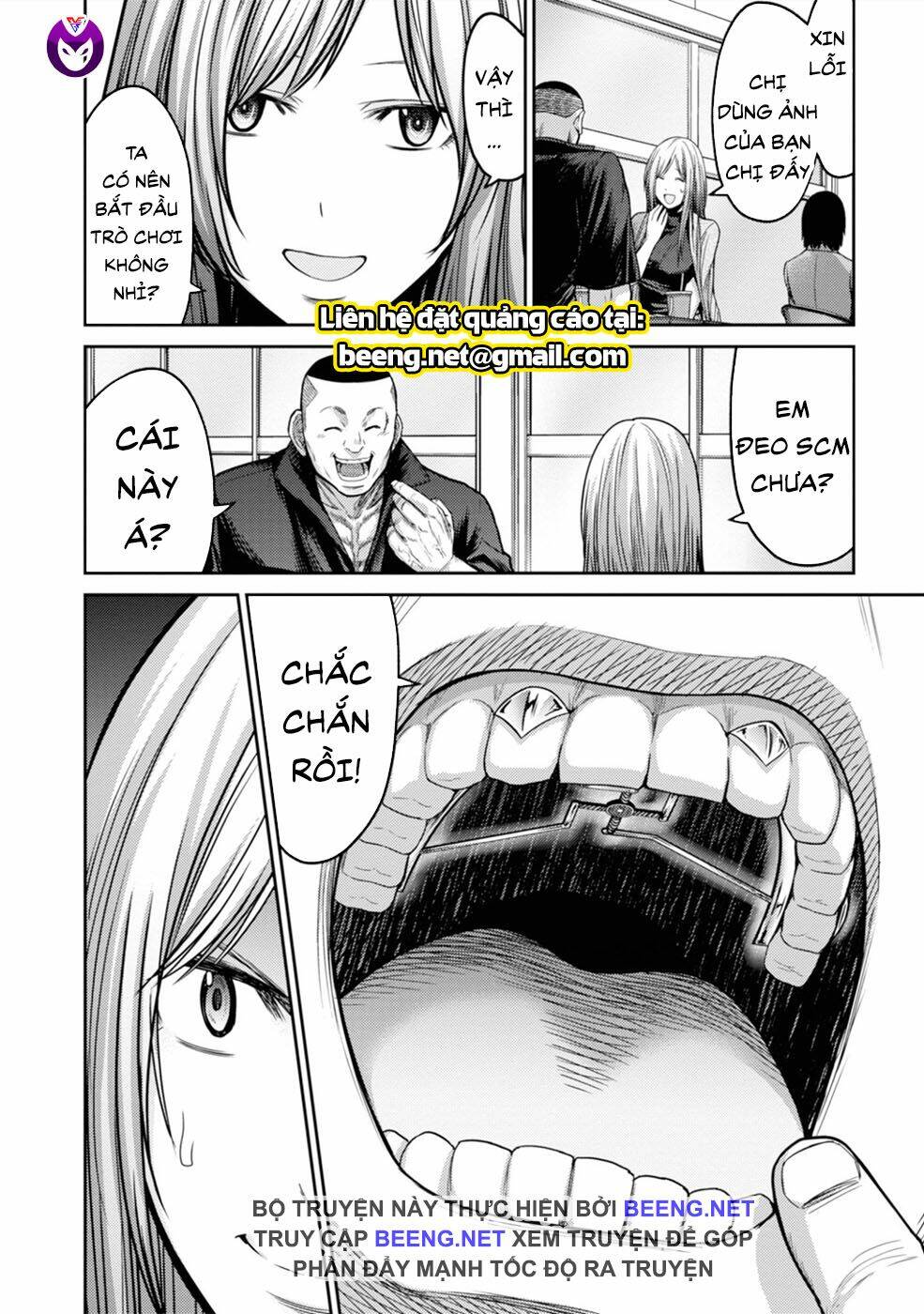 nô lệ chiến chapter 2.1 9