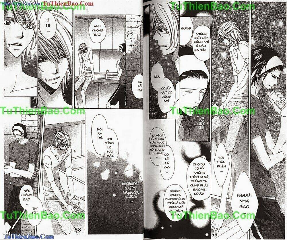 nụ cười thiên thần (bản đẹp) chapter 2 30