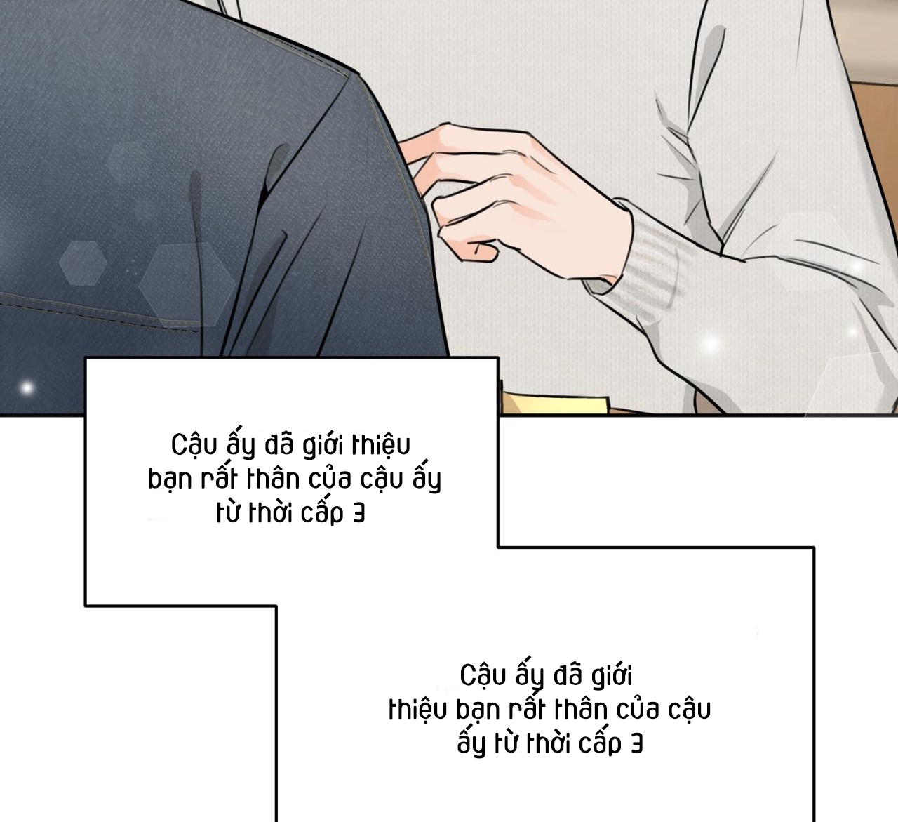 tình mình khó nói chapter 6 18