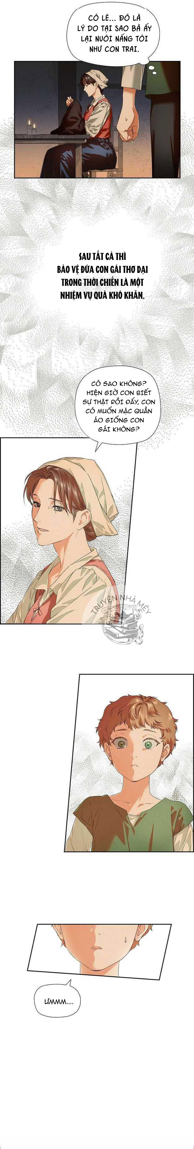 ngọn đèn băng giá - biên niên sử của kira chapter 1 5