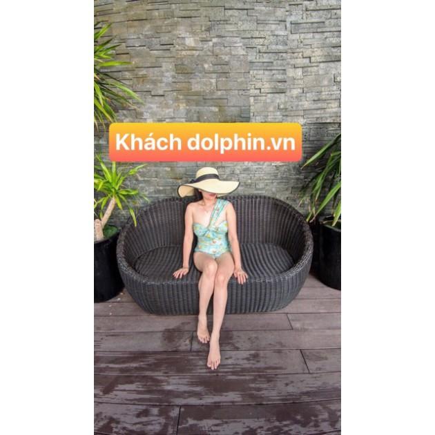 Bikini hoa cực xinh cực lạ quảng châu chất đẹp