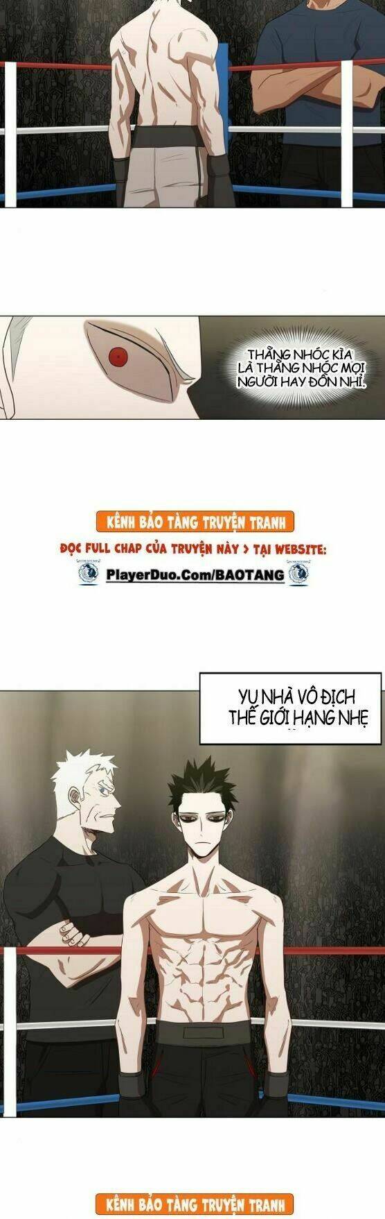 võ sĩ - the boxer chapter 39 8