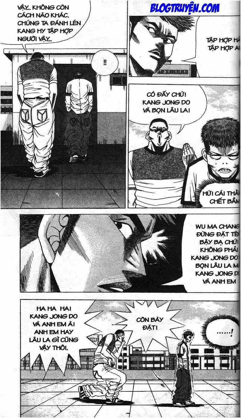 bitagi - anh chàng ngổ ngáo chapter 52 5