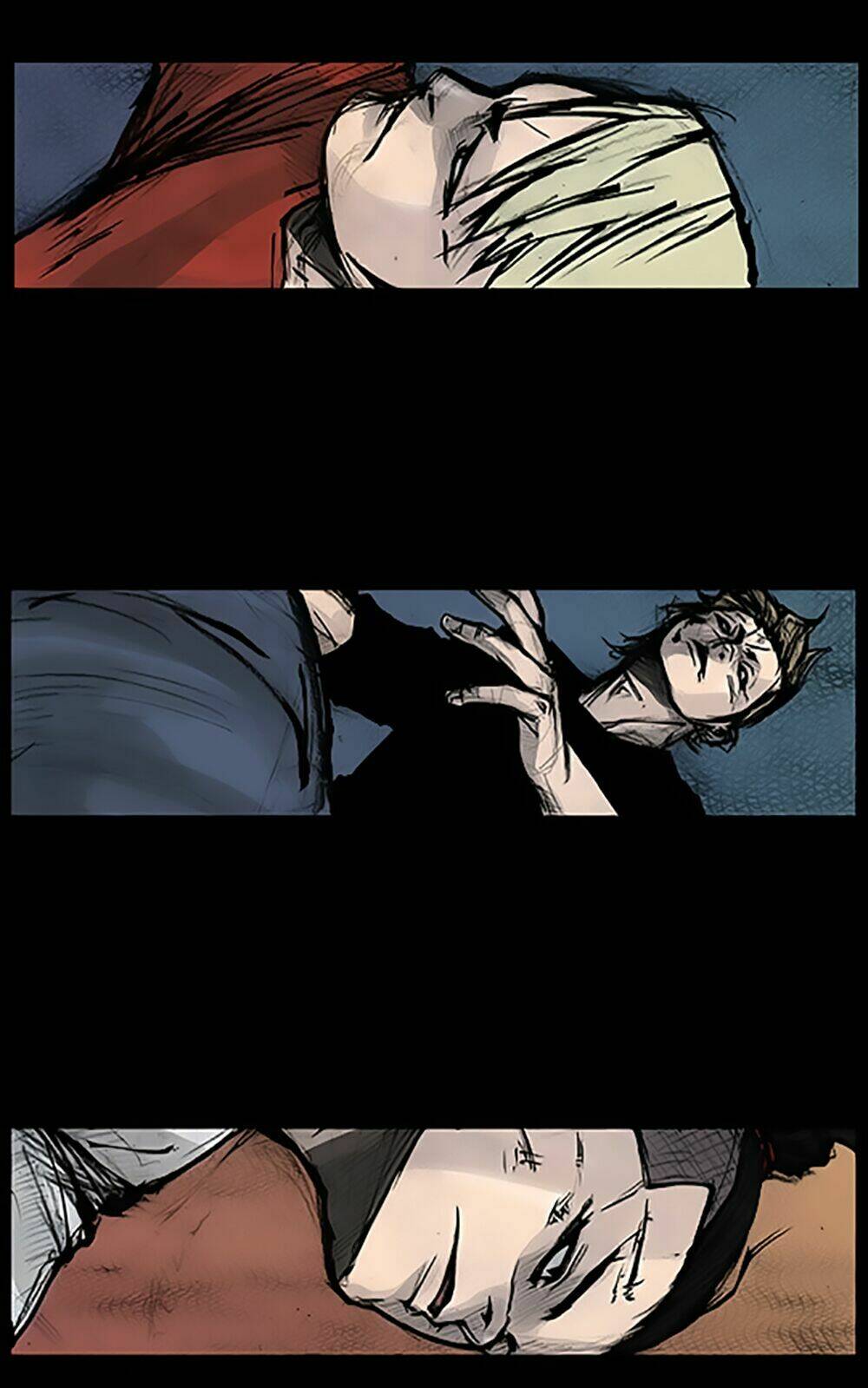 độc cô tiền truyện chapter 130 18