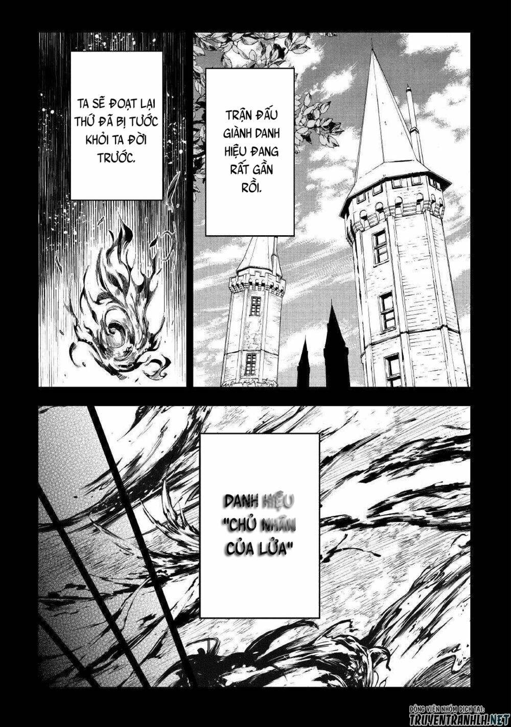 kouritsu kuriya madoushi, dani no jinsei de madou o kiwameru chapter 45 6