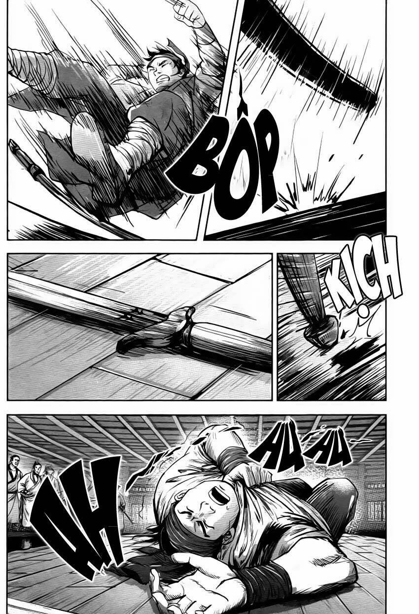 thiết huyết nam nhi chapter 25 8