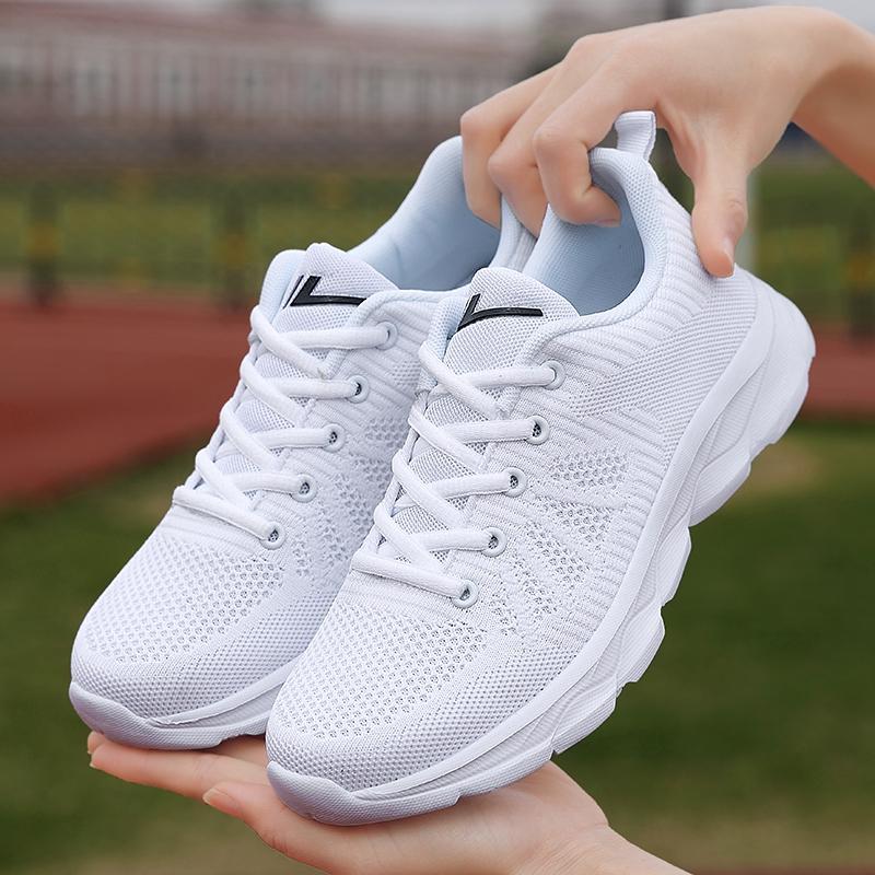Giày Sneaker Thể Thao Cho Nữ