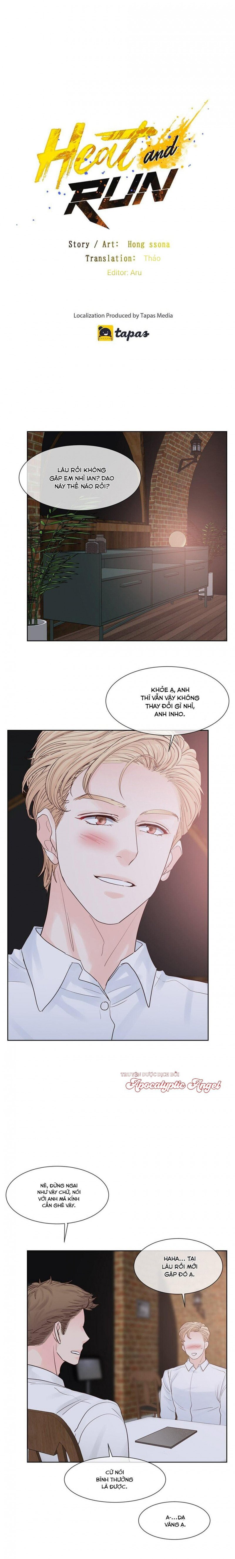 heat and run chapter 63 3