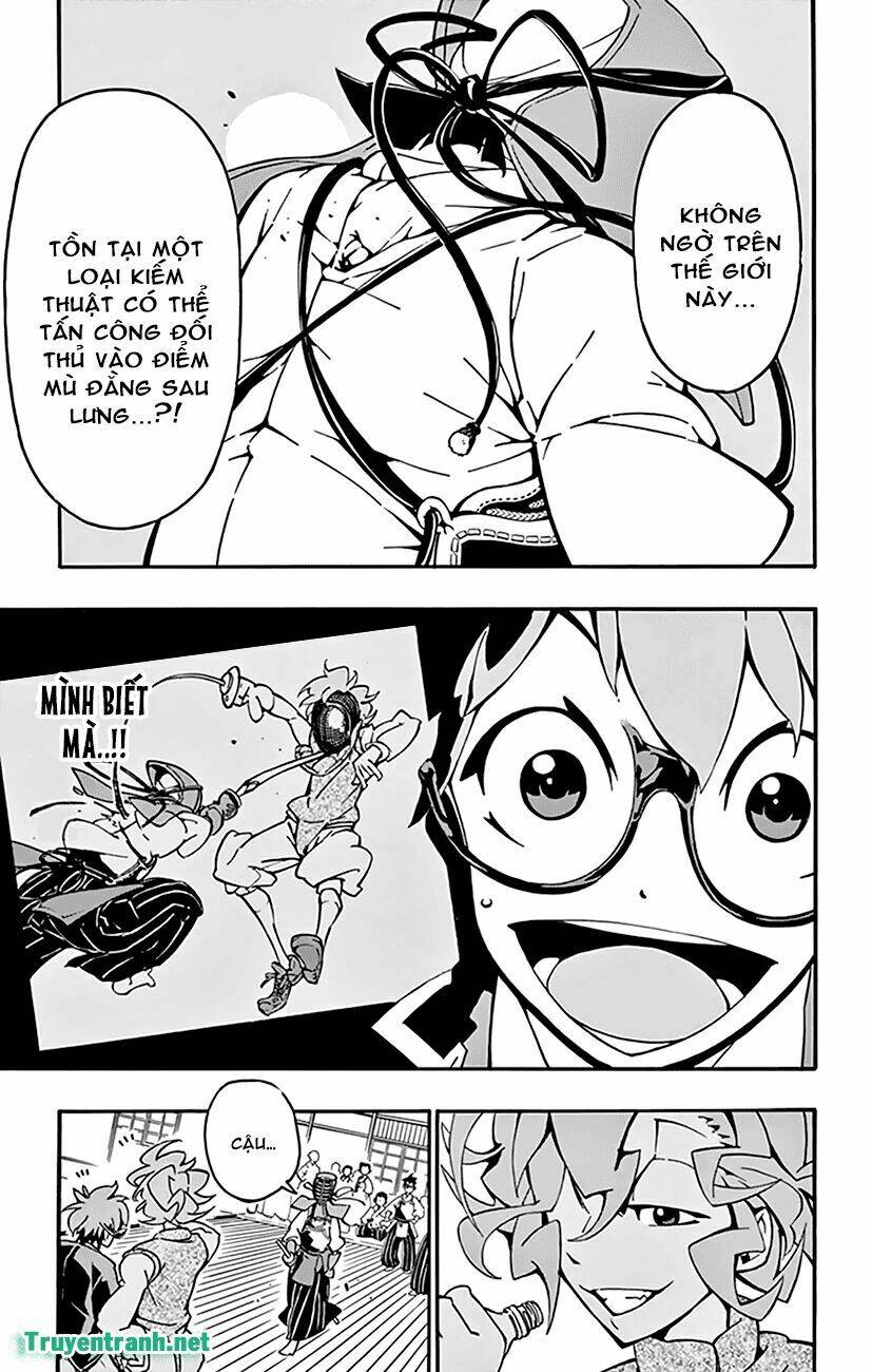 ginpaku no paladin - seikishi chapter 20 9