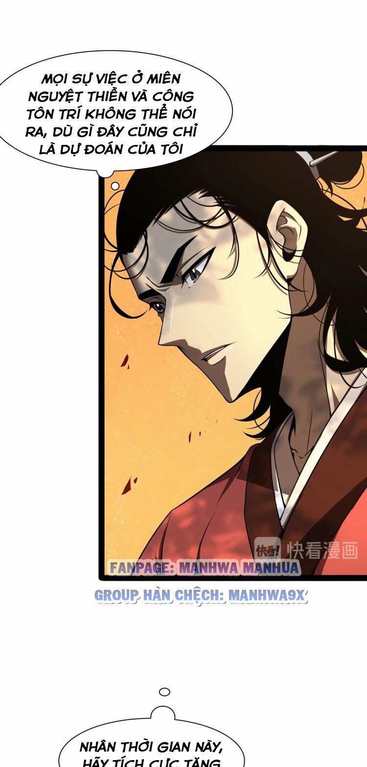 chư giới - tận thế online chapter 8 2