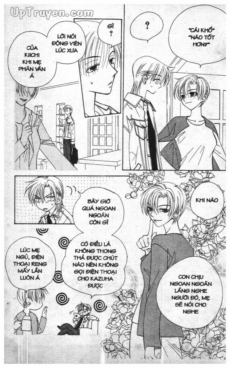 thấy mờ ghét chapter 11 153