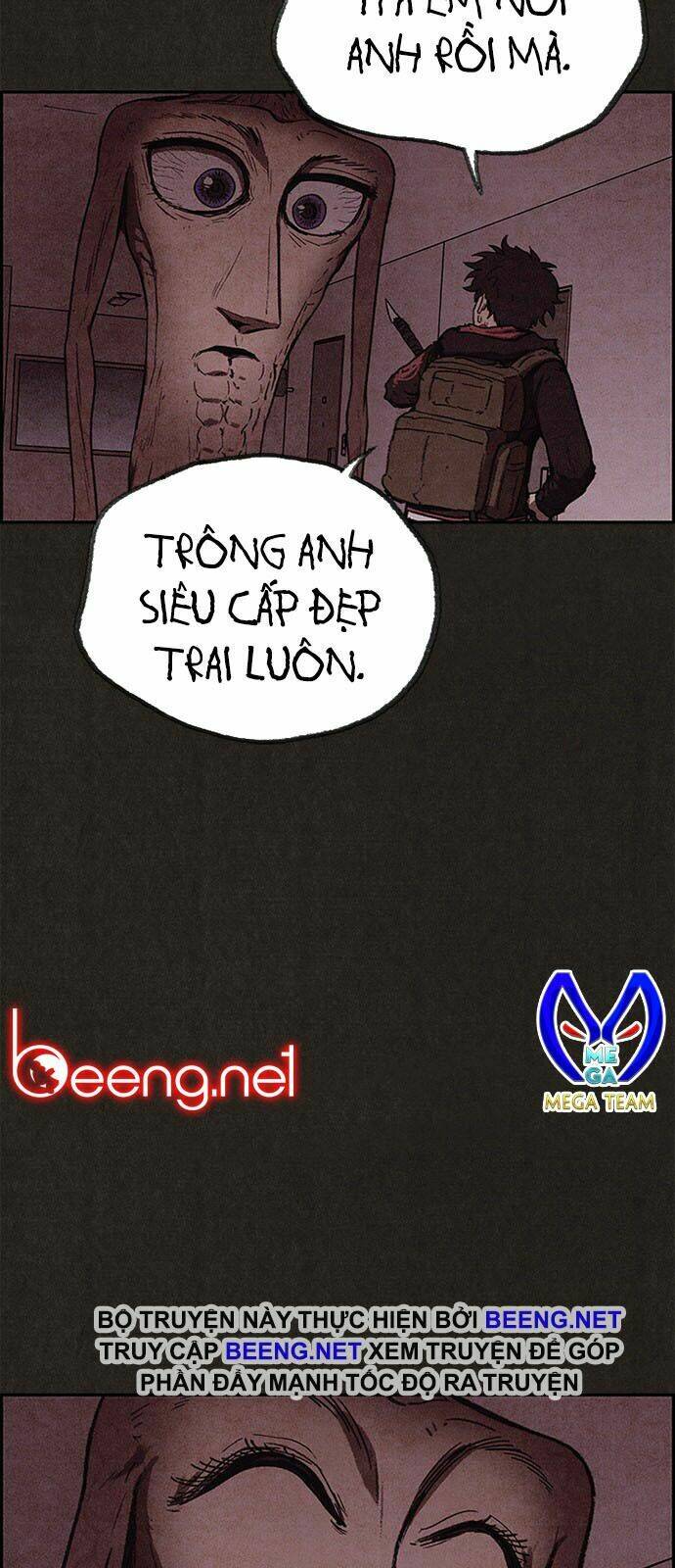 quái vật tại chung cư xanh chapter 94 91