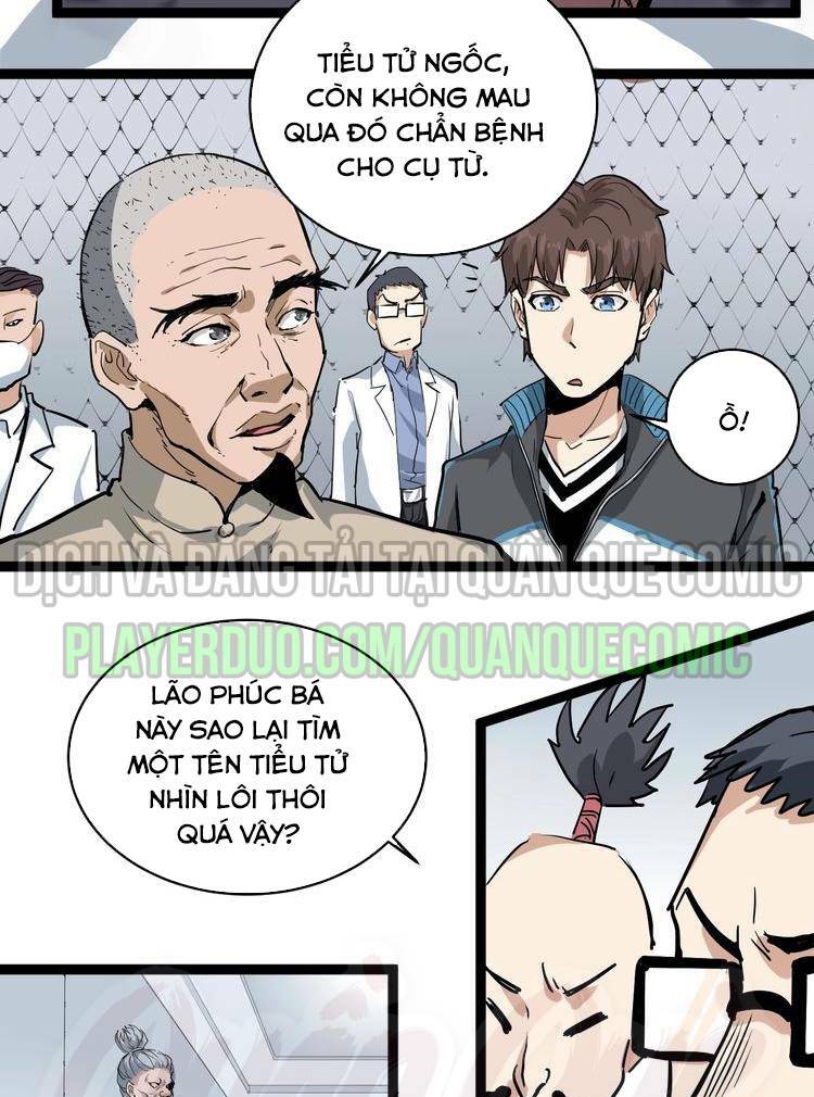 hồi xuân tiểu độc y chapter 37 16