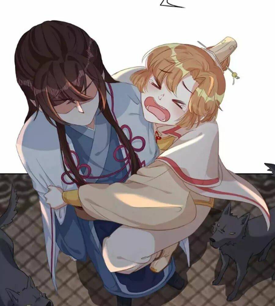 hội học sinh kiêu ngạo của hoàng cung chapter 5 20