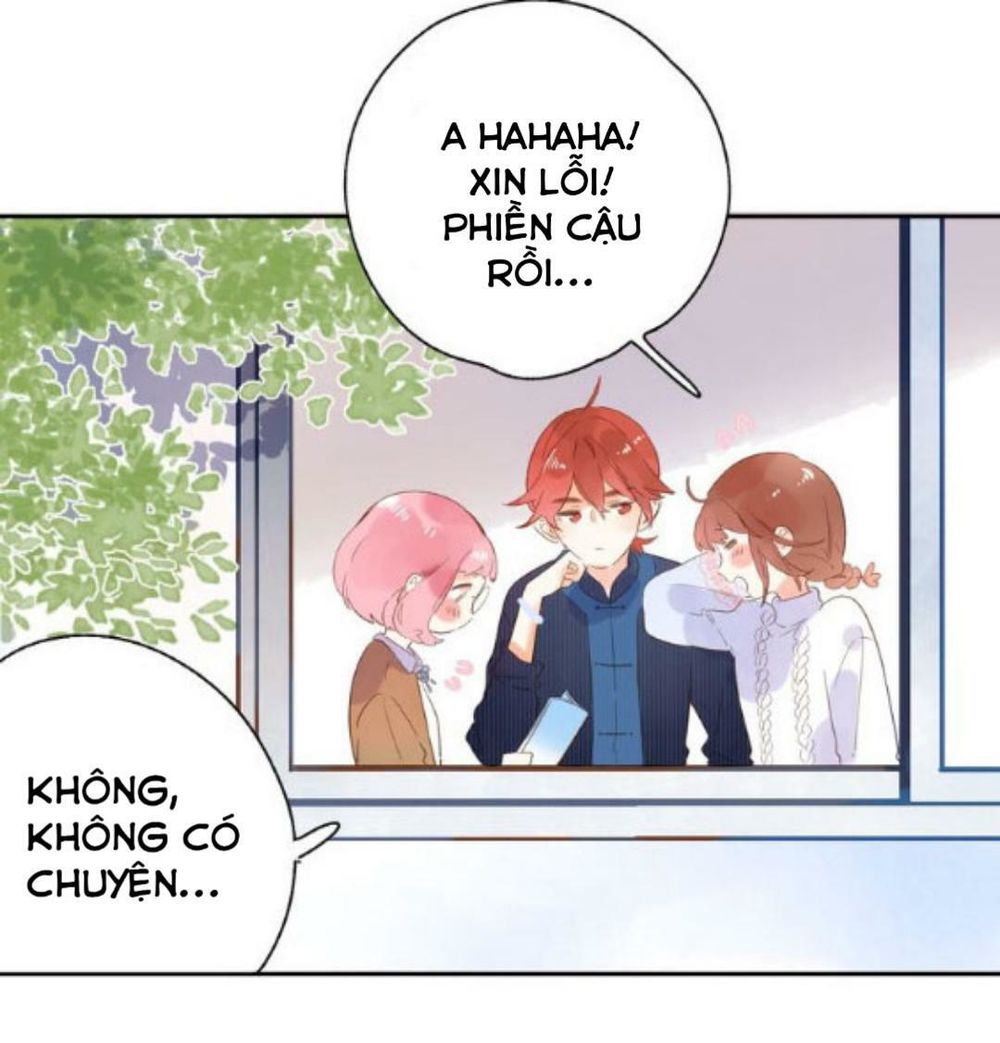 sos! tôi đã yêu một con sâu bướm (phần 2) chapter 56 15