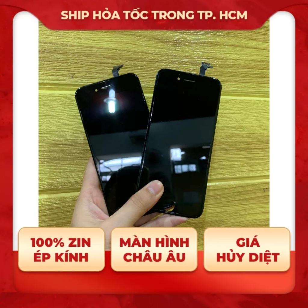 Màn hình Ép kính thay thế cho IP 6/6S/6 Plus/6S Plus/7/7 Plus/8/8 Plus