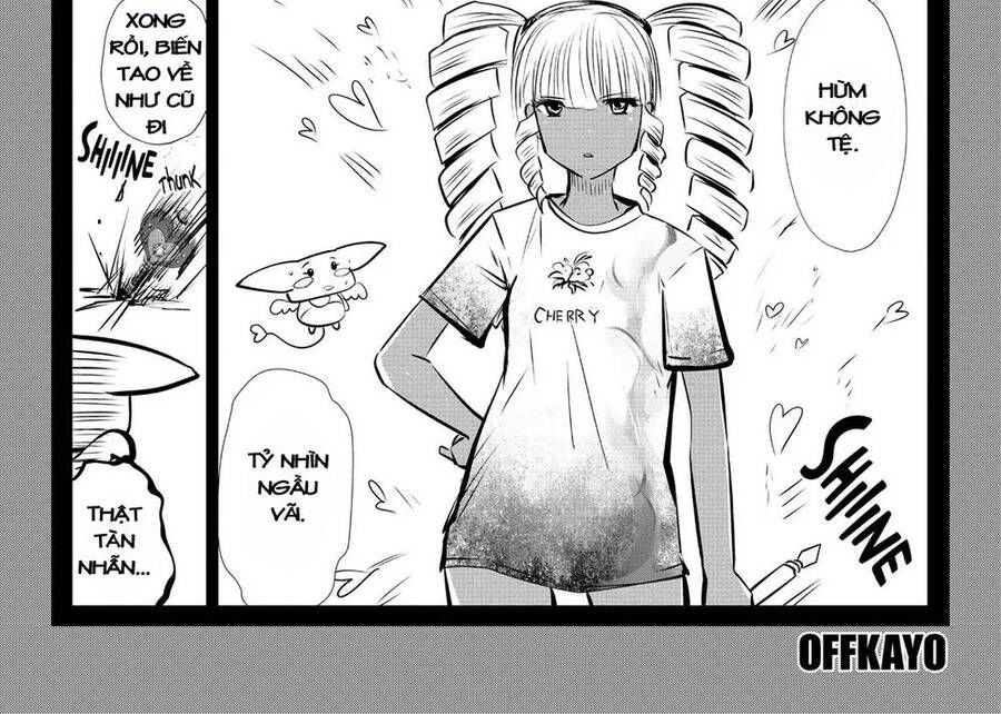 siêu bựa nữ nhân chapter 30 40