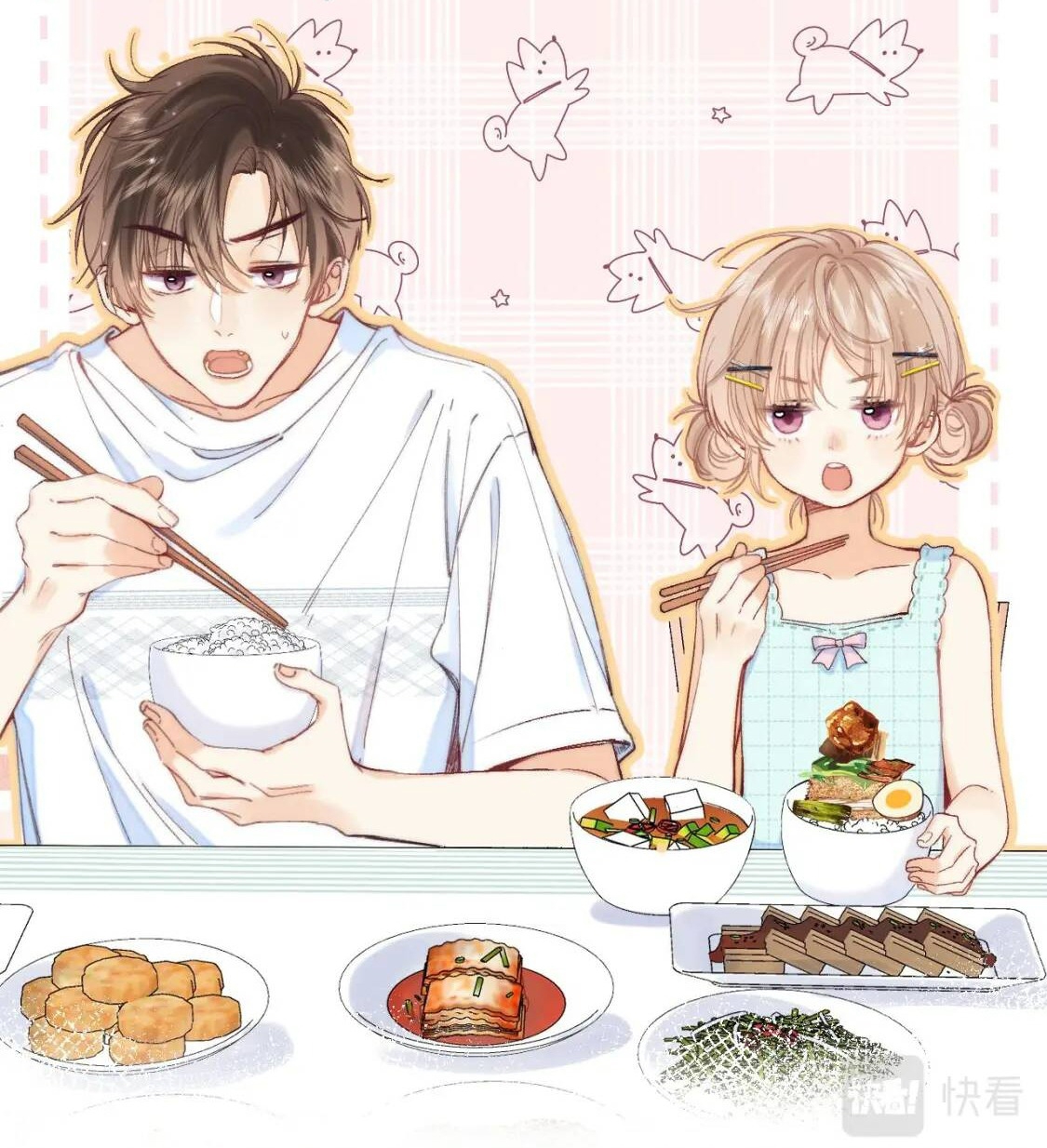 vụng trộm không thể giấu - mối tình thầm kín chapter 9 7