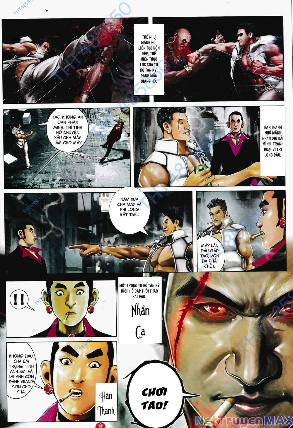 hỏa vũ diệu dương chapter 929 5