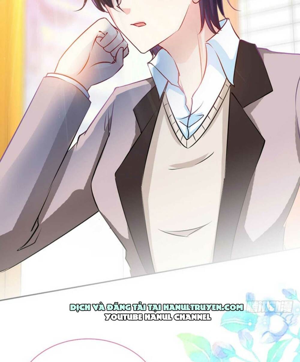 truy nã toàn cầu truy thê về sủng chapter 18 6