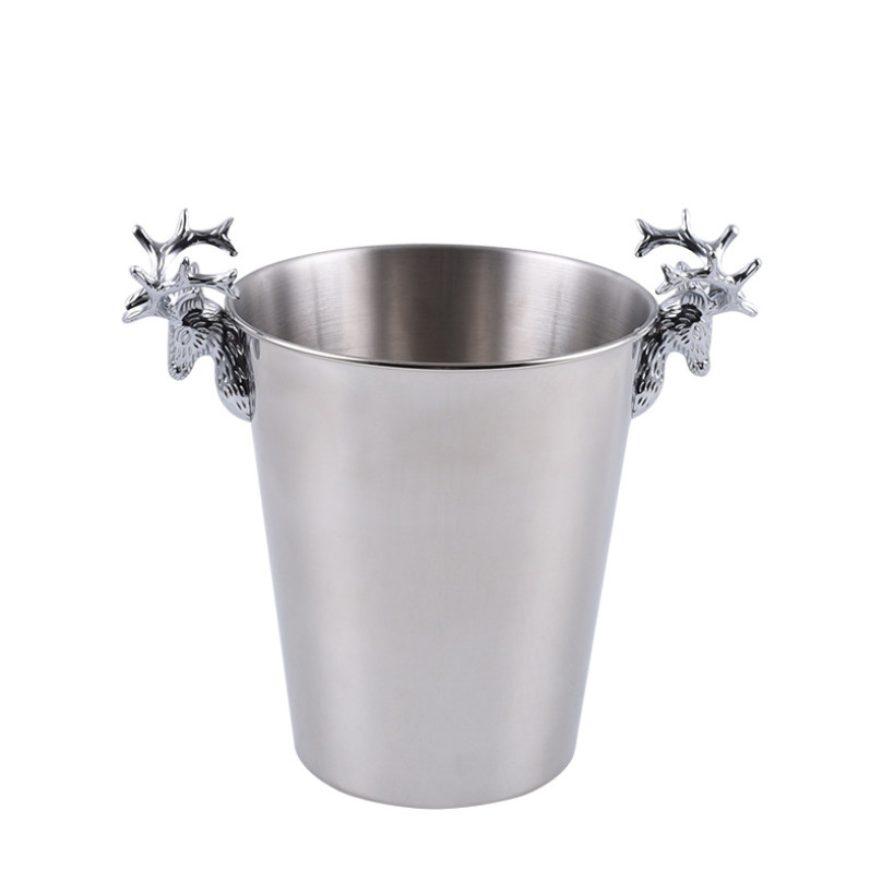 Xô đá ICE BUCKET SILVER RANGIFER