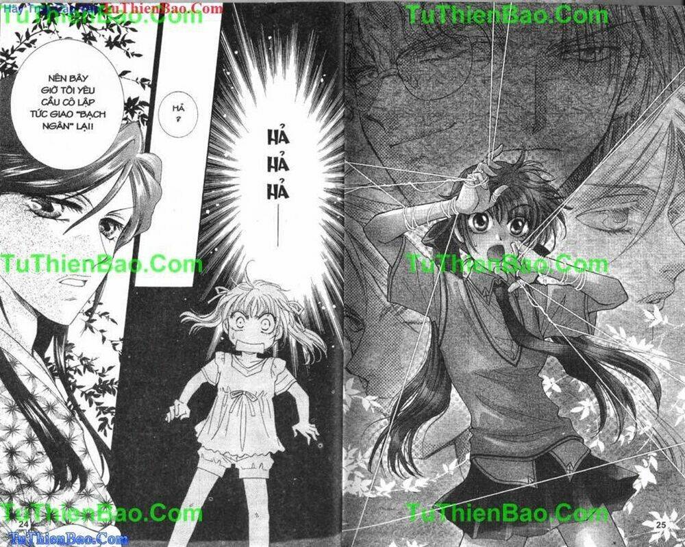 pháp sư tơ hồng chapter 3 14