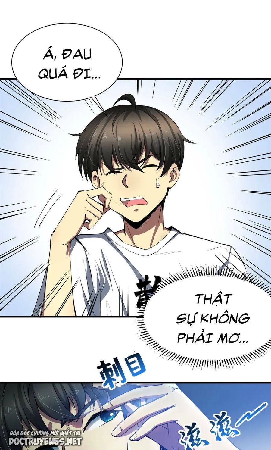 ta làm giàu từ thua lỗ game chapter 1 19