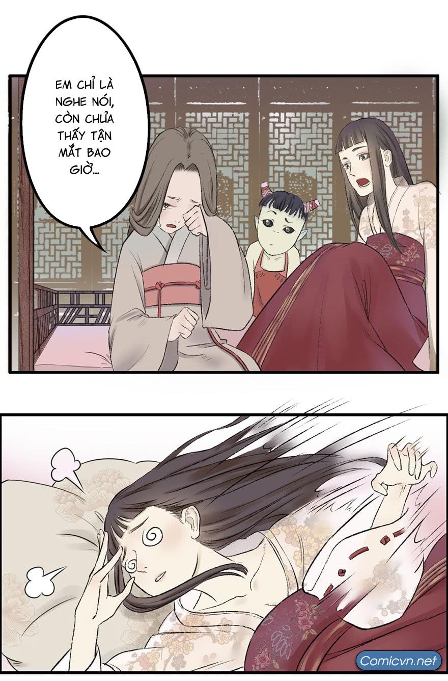 mạnh bà truy phu ký chapter 2 26