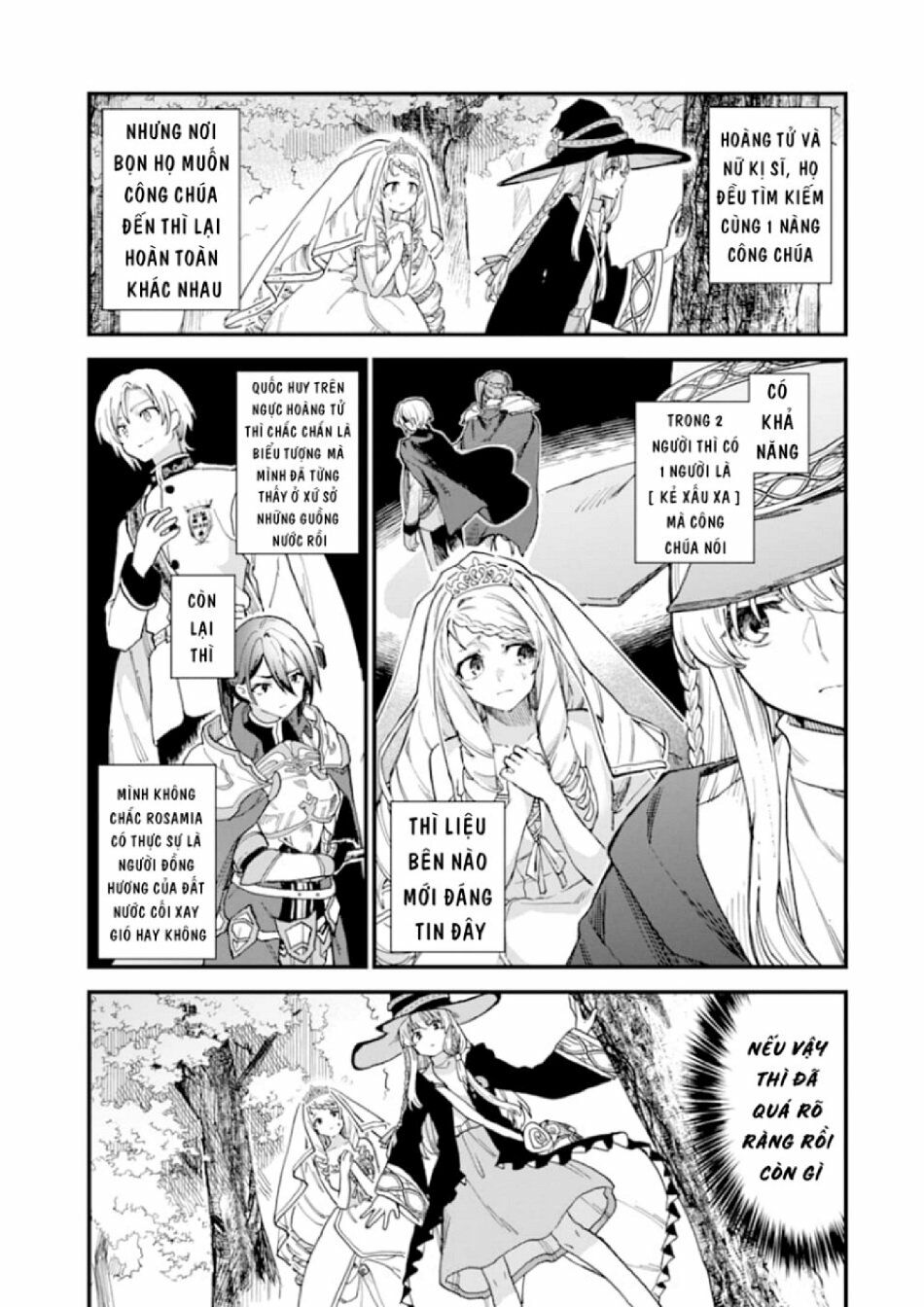 majo no tabitabi chapter 9 25